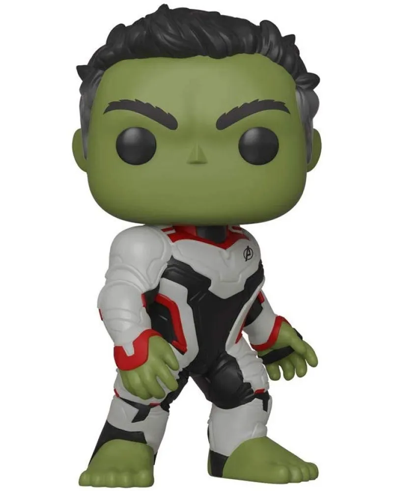 Bobble Figure Marvel - Avengers Endgame POP! - Hulk 