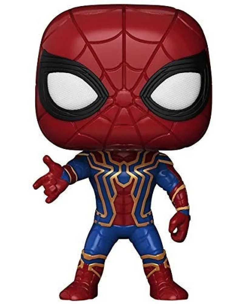 Bobble Figure Avengers Infinity War POP! - Iron Spider 