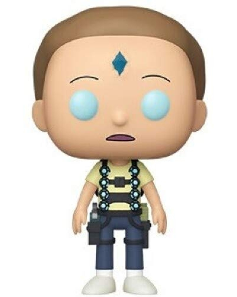 Bobble Figure Rick & Morty Pop! - Death Crystal Morty 