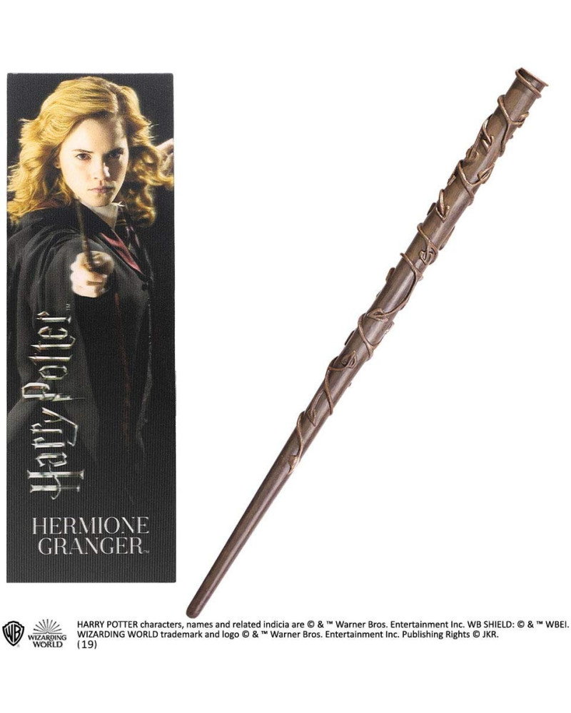 Čarobni štap I Bukmarker Harry Potter - Hermione Granger Wand 