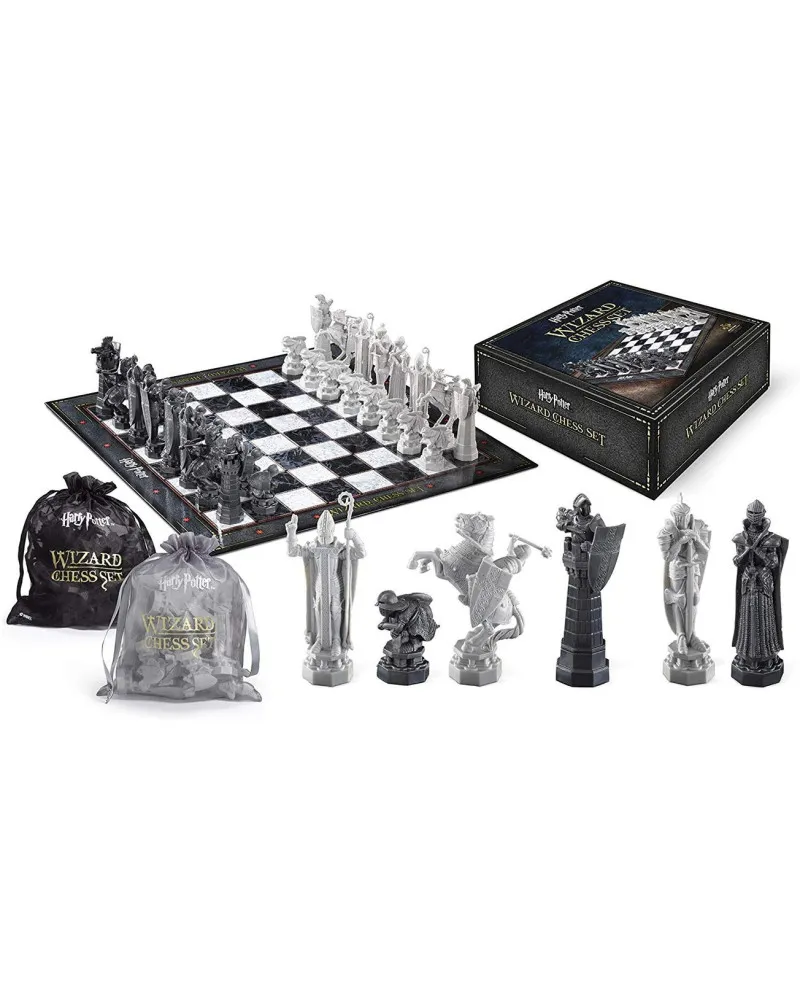 Šah Harry Potter - Wizard Chess Set 