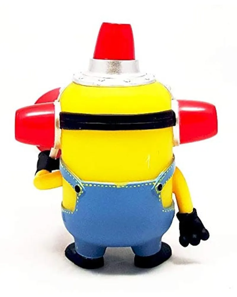 Bobble Figure Despicable Me POP! - Fire Alarm Minion 