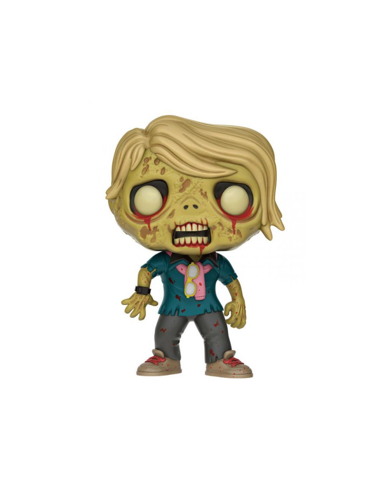 Bobble Figure Call of Duty POP! - Spaceland Zombie 