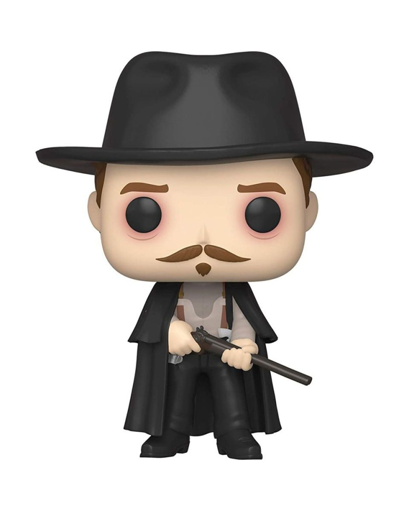 Bobble Figure Tombstone POP! - Doc Holliday 