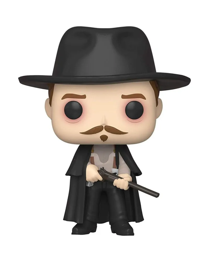 Bobble Figure Tombstone POP! - Doc Holliday 