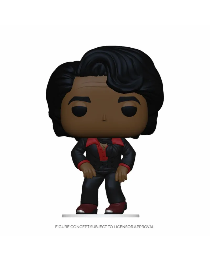 Bobble Figure James Brown Pop! 