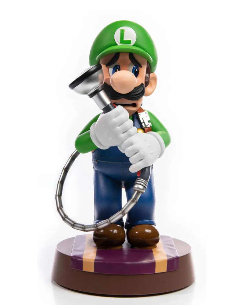 Statue Luigi's Mansion 3 - Luigi 23cm 