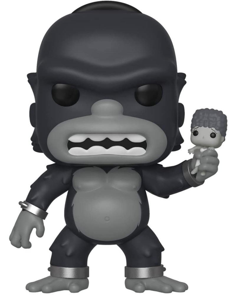 Bobble Figure Simpsons Pop! - King Kong Homer 