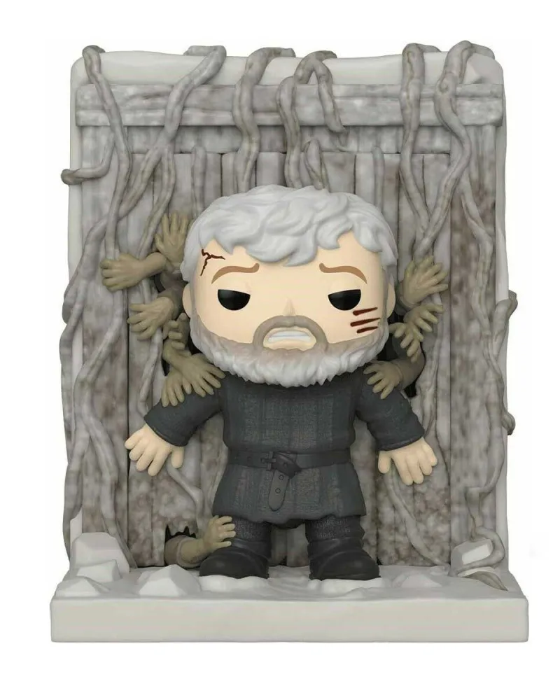 Bobble Figure Game Of Thrones Oversized Pop! - Hodor Holding The Door 