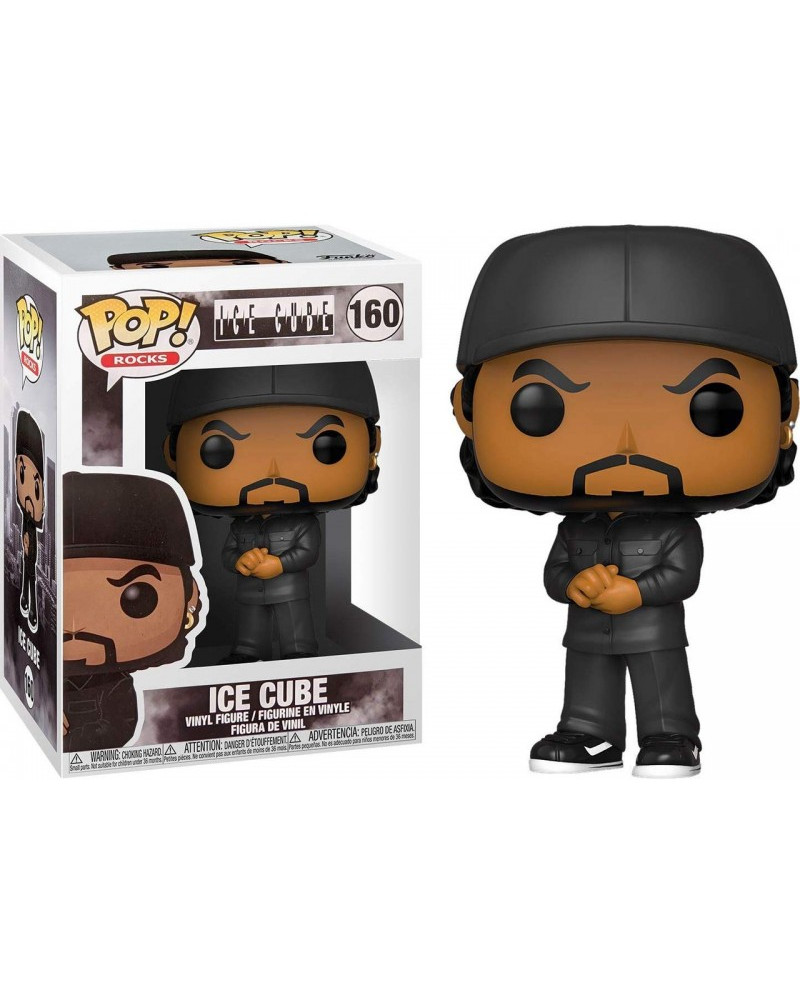 Bobble Figure POP! Rocks - Ice Cube 