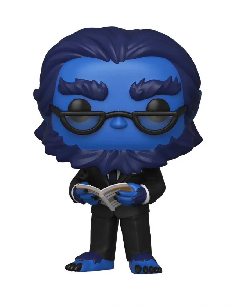 Bobble Figure X-Men 20th POP! - Beast 