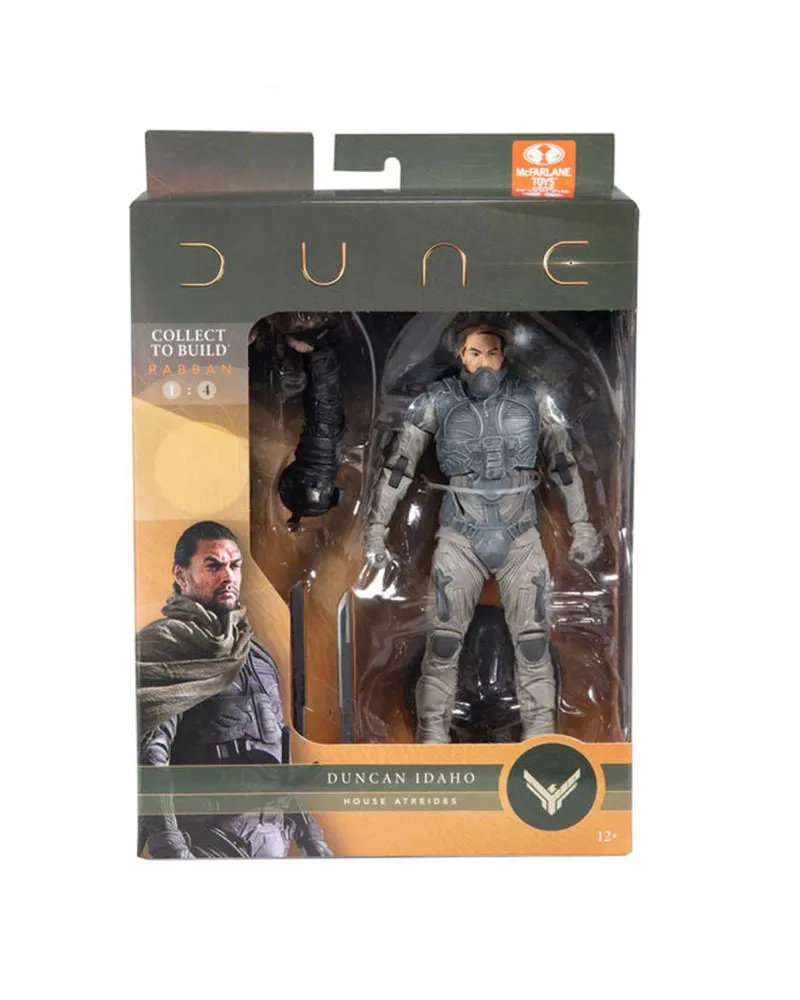 Build A Action Figure Dune - Duncan Idaho 