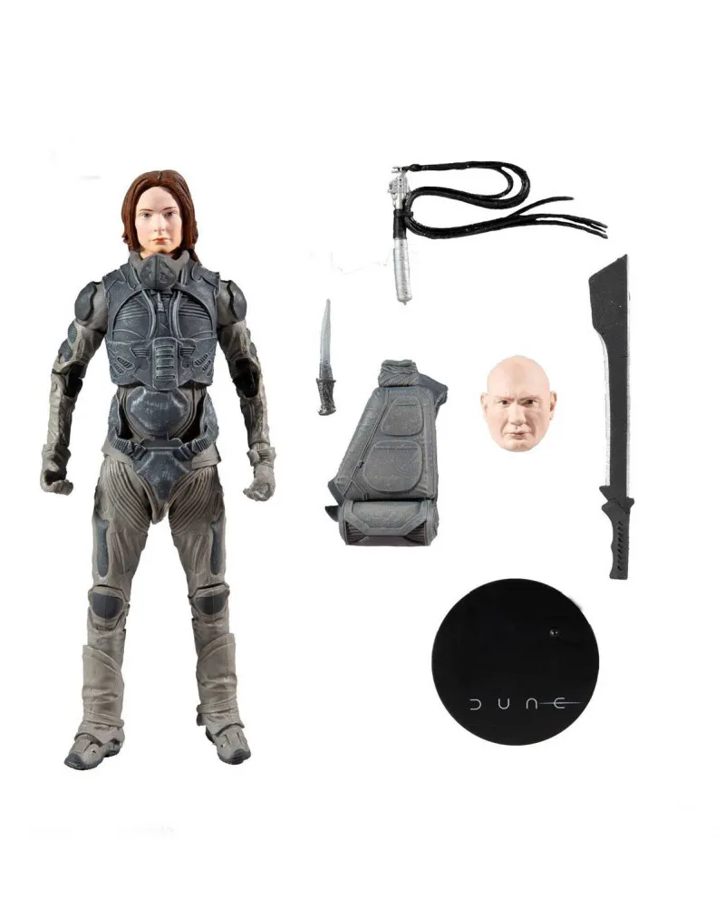 Build A Action Figure Dune - Lady Jessica 