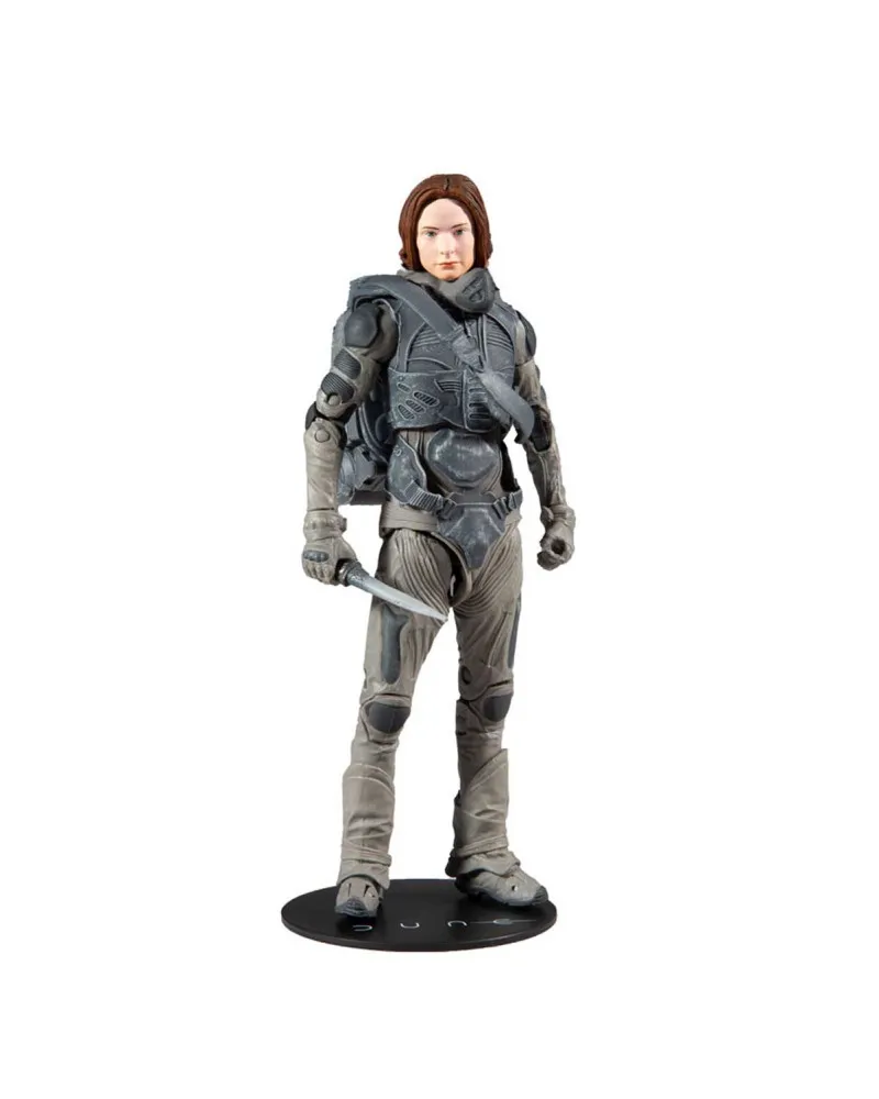 Build A Action Figure Dune - Lady Jessica 