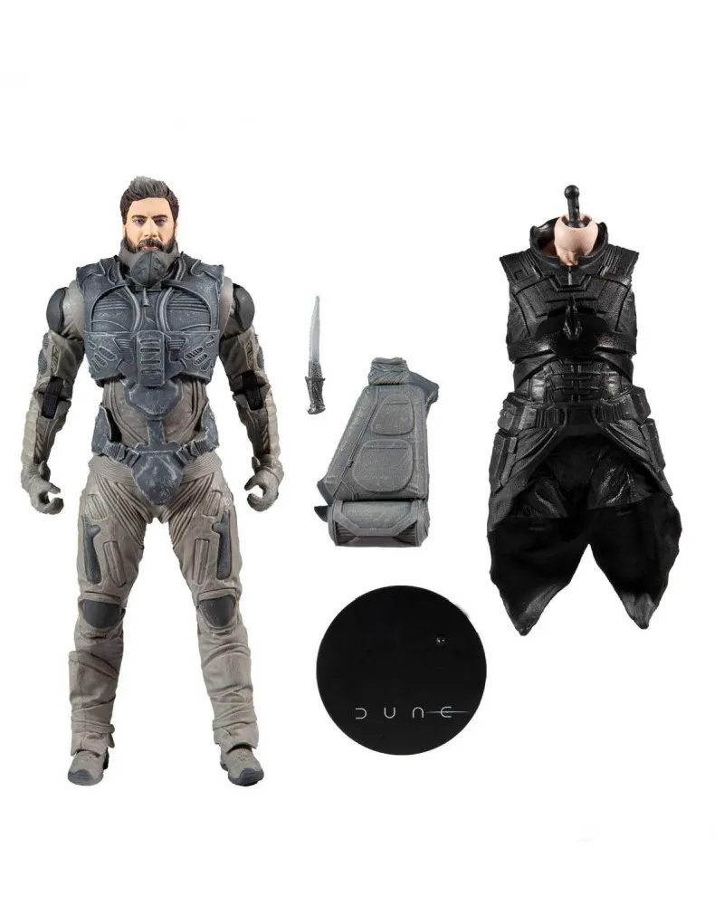 Build A Action Figure Dune - Stilgar 