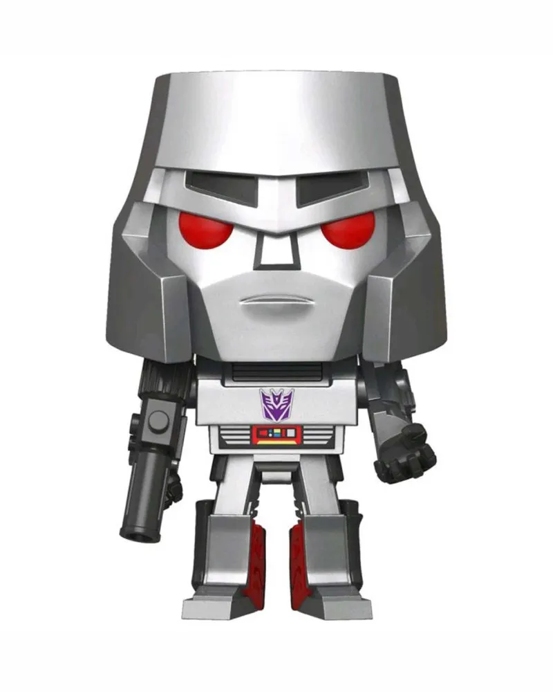 Bobble Figure Transformers Pop! - Megatron 