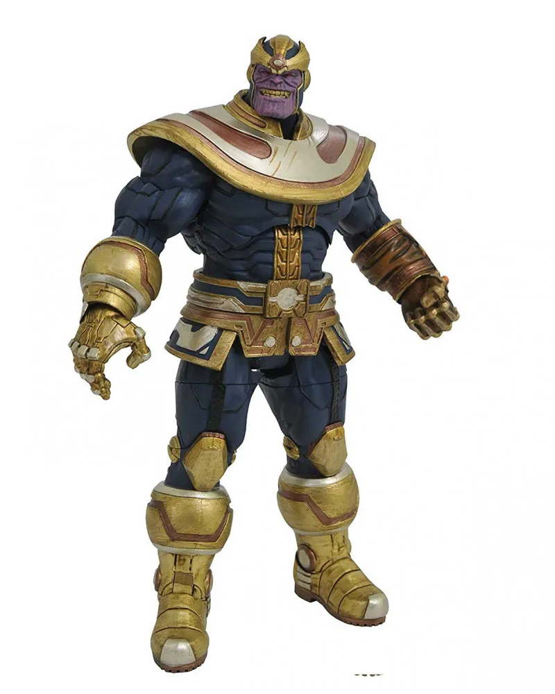 Action Figure Marvel Select - Planet Thanos Infinity 
