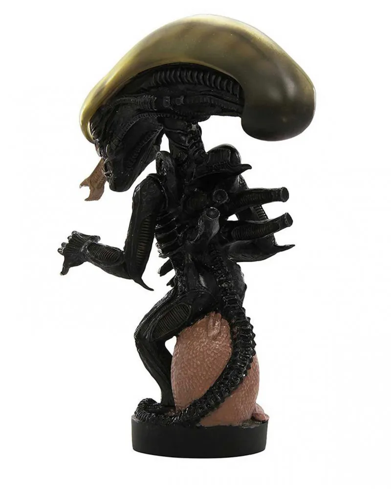 Bobble-Head Alien Head Knocker - Alien Warrior 