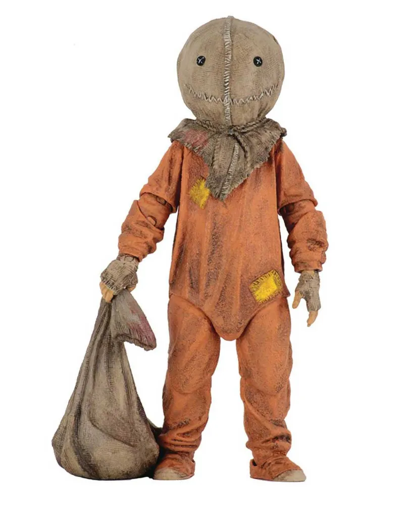 Action Figure Trick R Treat Ultimate - Sam 