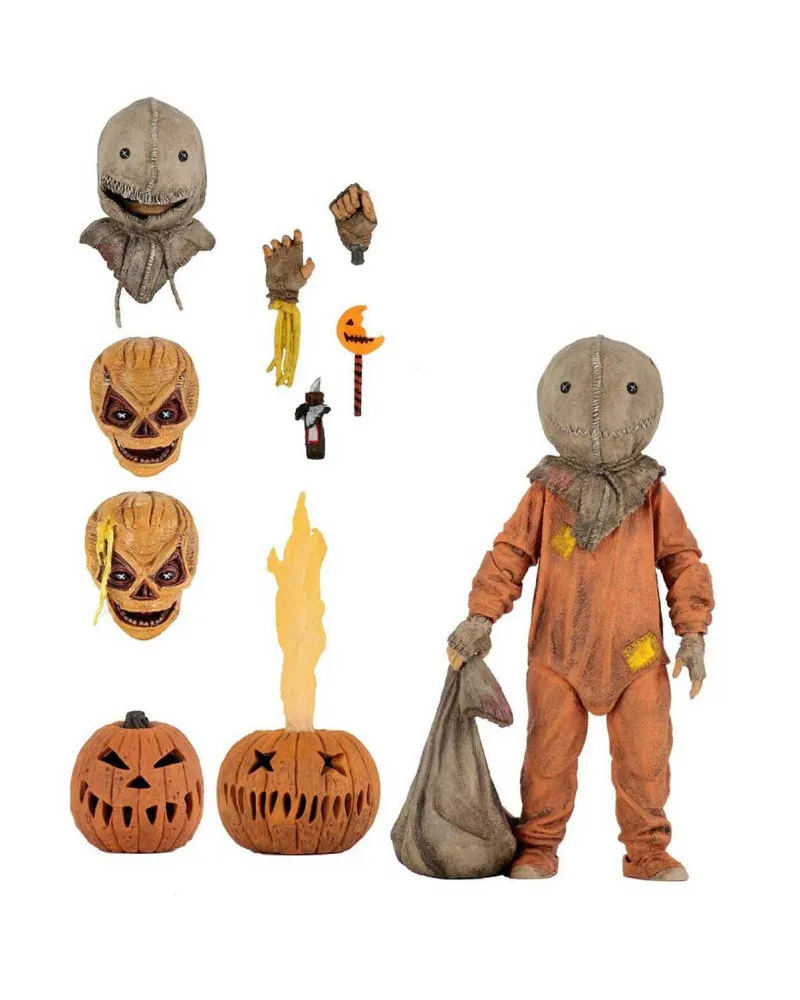 Action Figure Trick R Treat Ultimate - Sam 