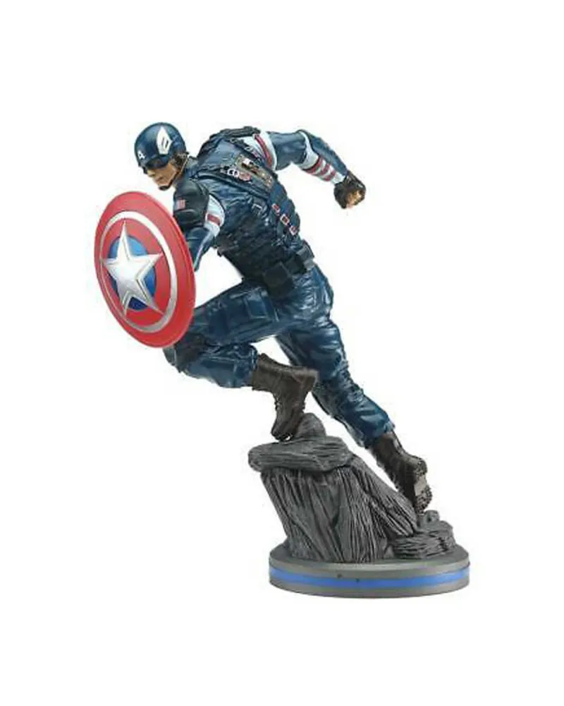 Statue Avengers 2020 Video Game 1/10 - Captain America 