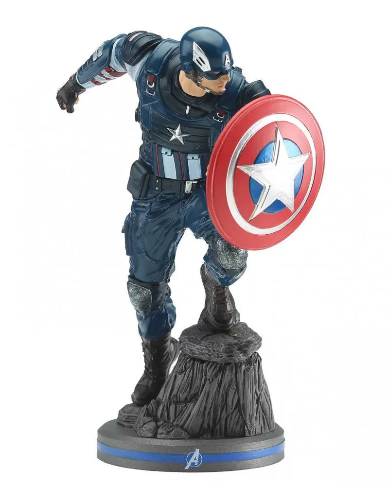Statue Avengers 2020 Video Game 1/10 - Captain America 