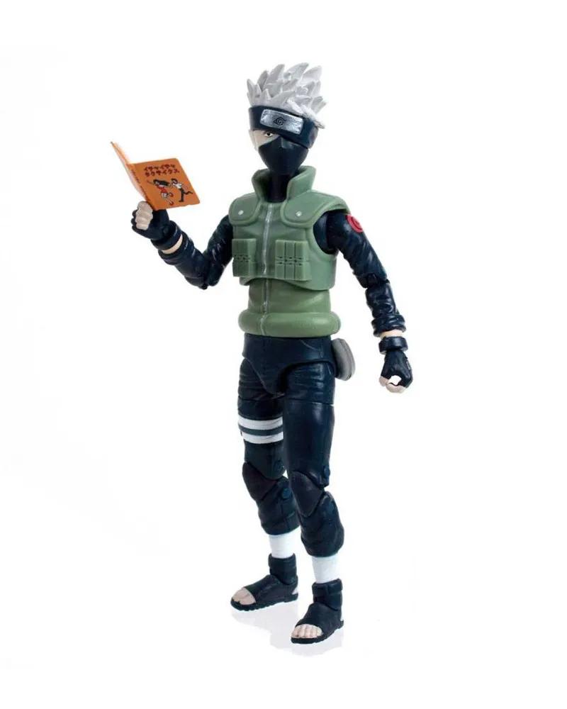 Action Figure Naruto Bst Axn - Kakashi Hatake 