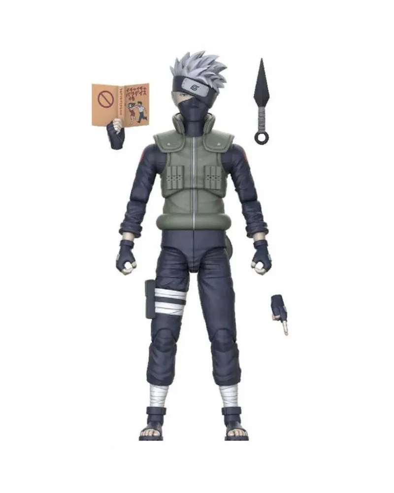 Action Figure Naruto Bst Axn - Kakashi Hatake 