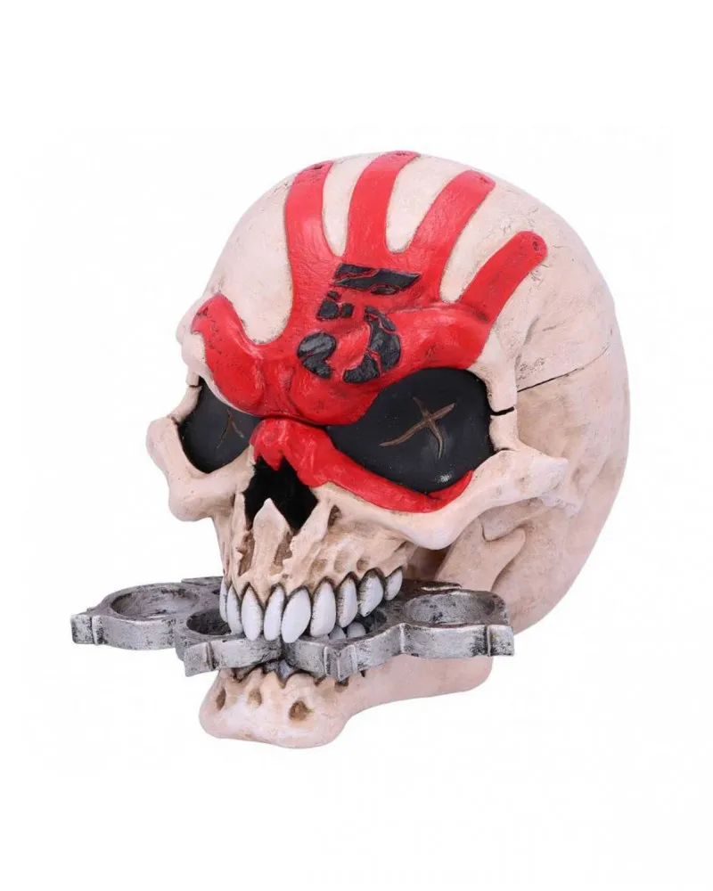 Statue Storage Box Five Finger Death Punch - Skull 