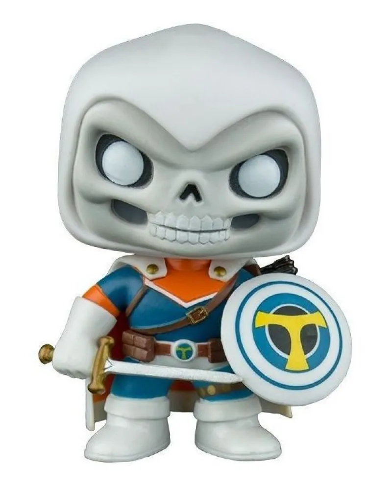 Bobble Figure Avengers Pop! - Taskmaster 