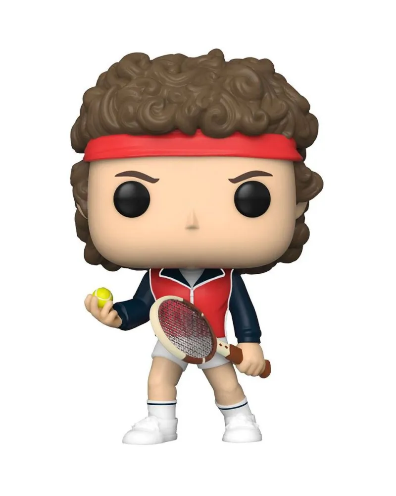 Bobble Figure Tennis Legends POP! - John McEnroe 