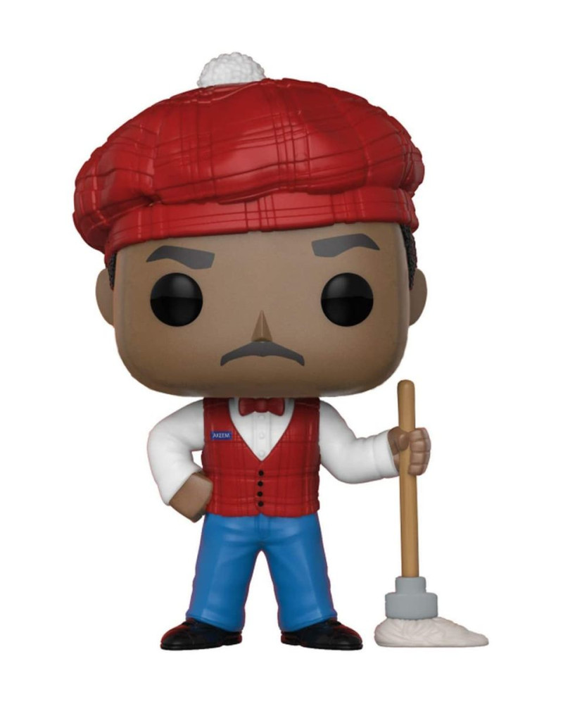 Bobble Figure Coming to America Pop! - Prince Akeem 