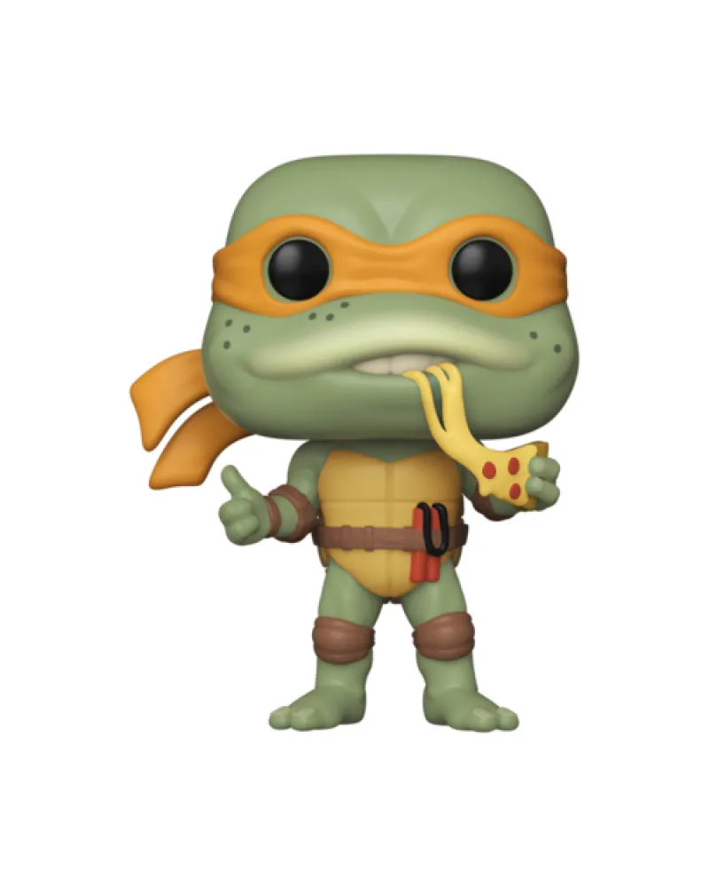Bobble Figure Teenage Mutant Ninja Turtles POP! - Michelangelo 