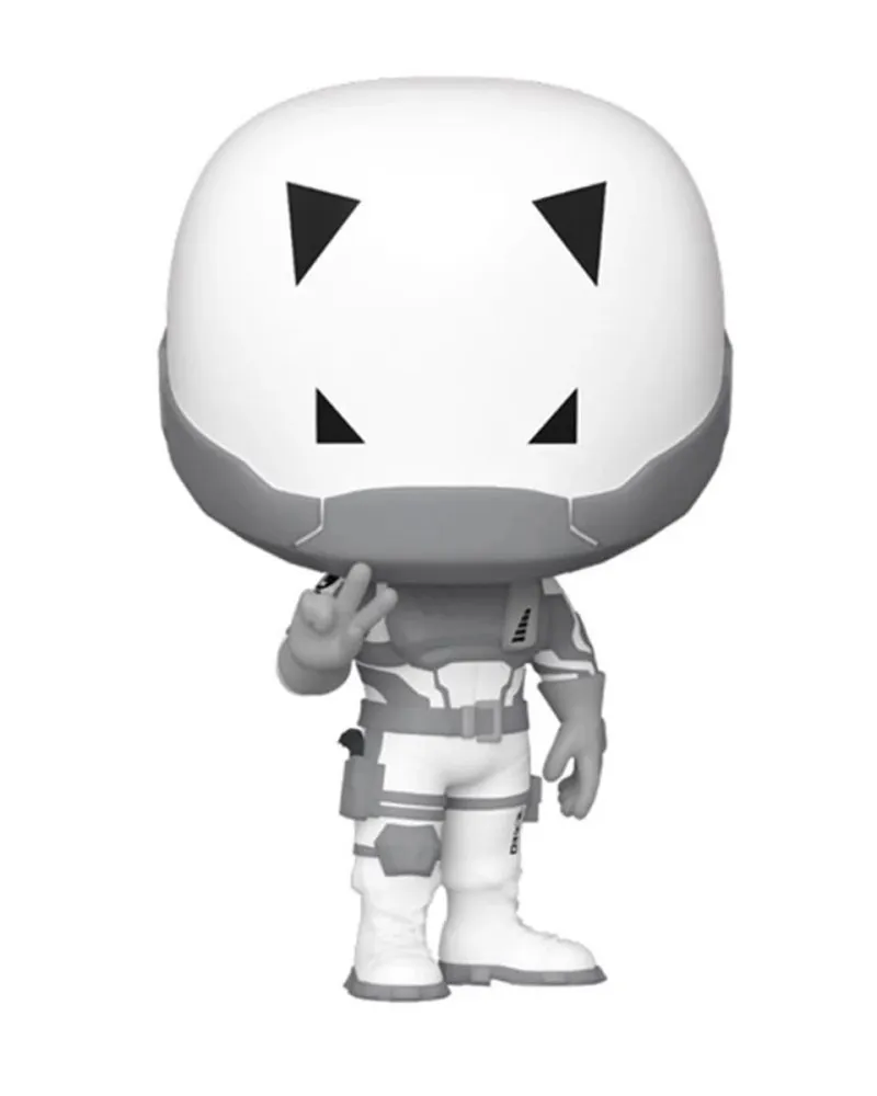 Bobble Figure Fortnite Pop! - Scratch 