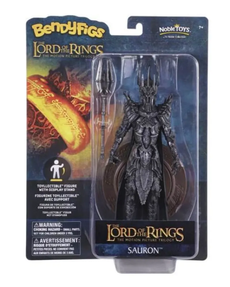 Bendable Figure Lord Of The Rings - Sauron 