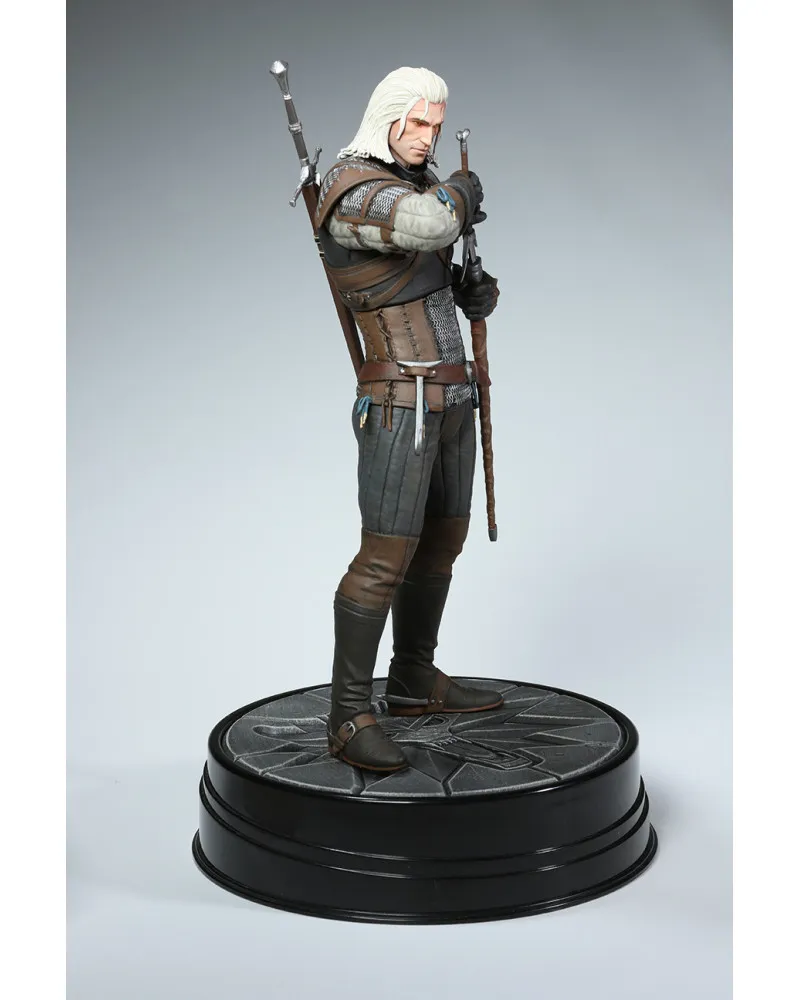 Statue Witcher 3 Wild Hunt - Heart Of Stone Geralt Deluxe 