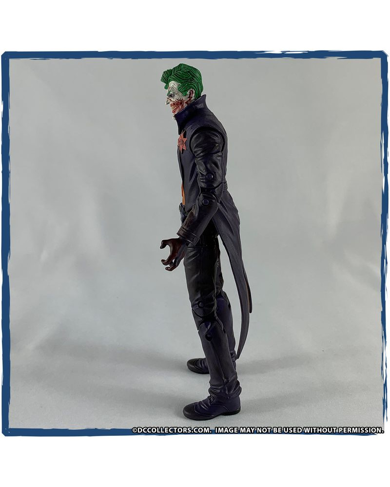 Action Figure Dc Essentials - The Joker (dceased) 