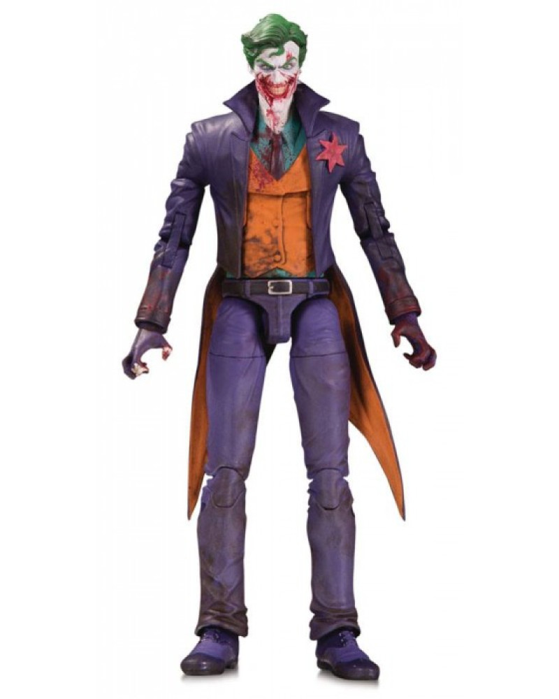 Action Figure Dc Essentials - The Joker (dceased) 