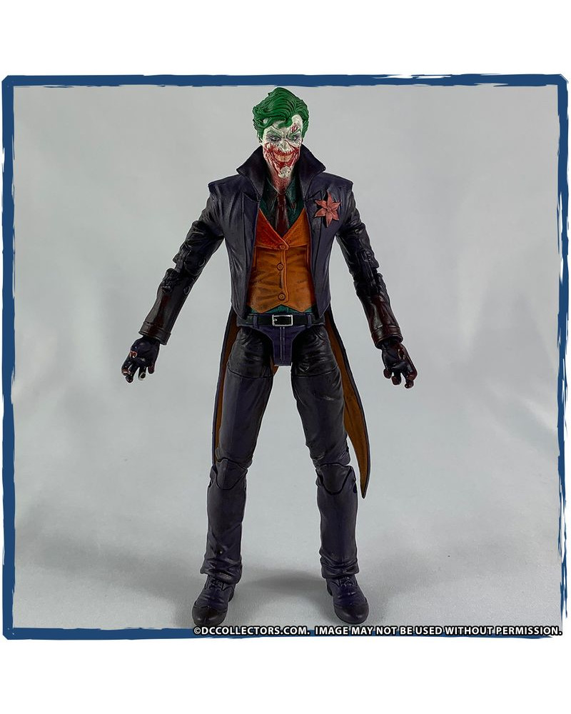 Action Figure Dc Essentials - The Joker (dceased) 