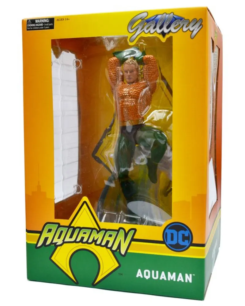 Statue DC Gallery - Aquaman 