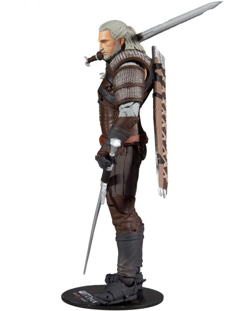 Action Figure The Witcher - Geralt 