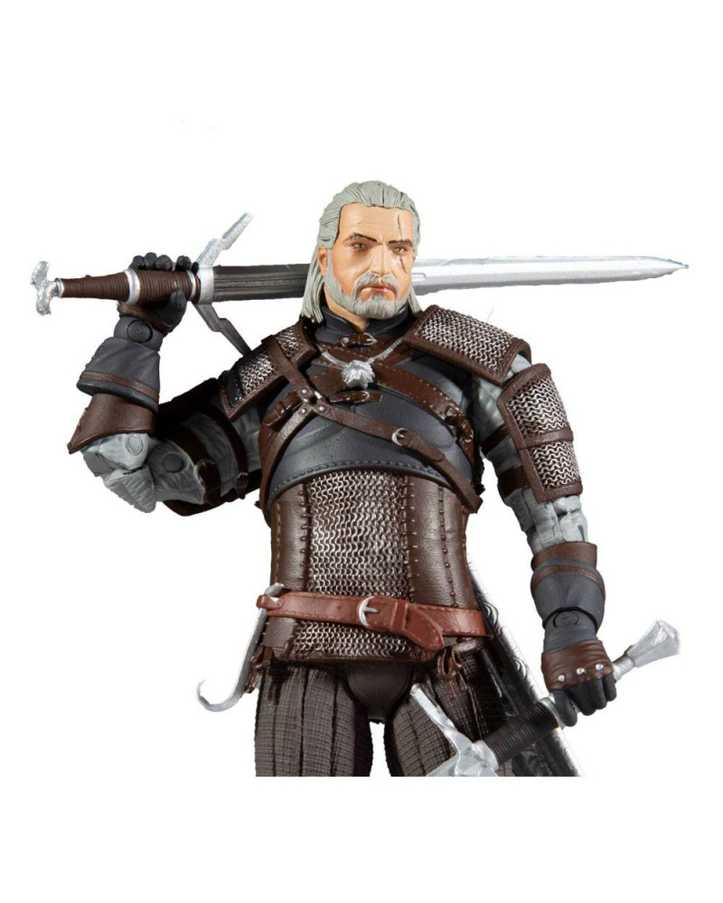 Action Figure The Witcher - Geralt 