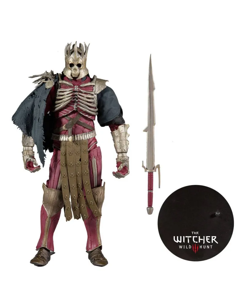 Action Figure The Witcher - Eredin 