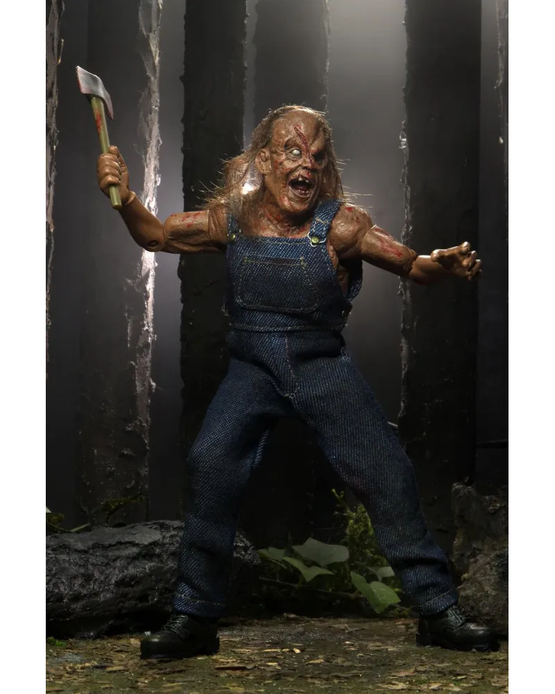 Action Figure Hatchet Retro - Victor Crowley 