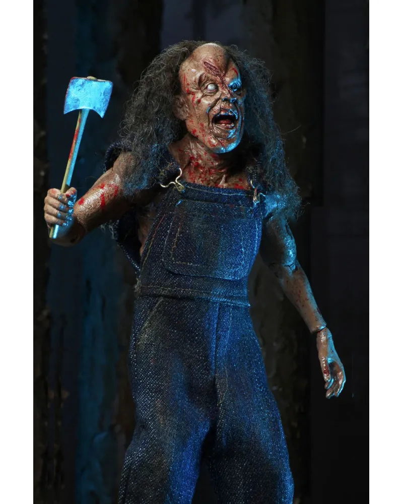 Action Figure Hatchet Retro - Victor Crowley 