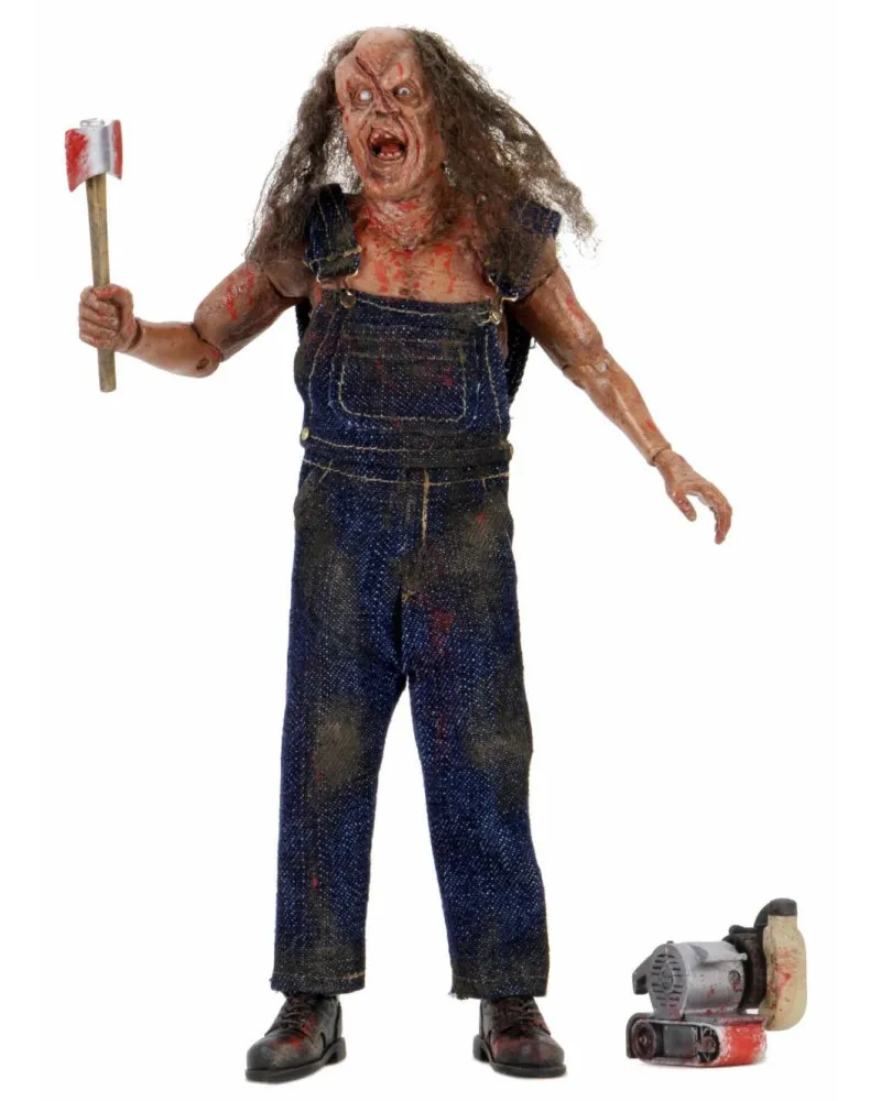 Action Figure Hatchet Retro - Victor Crowley 