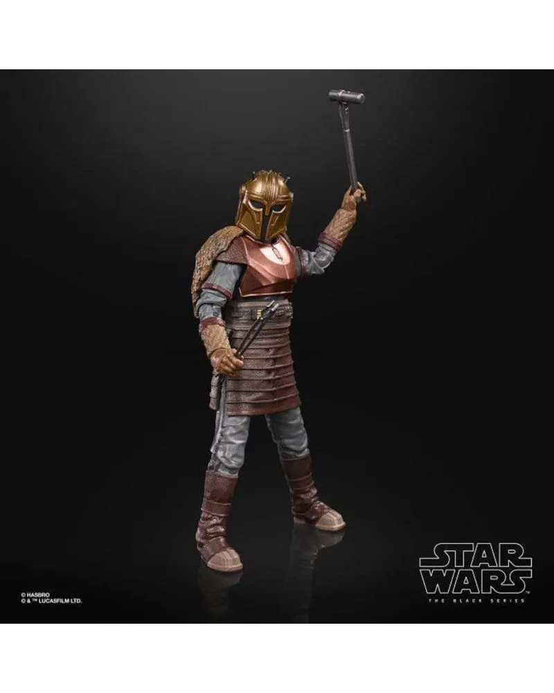 Action Figure Star Wars The Mandalorian Black Series - The Armorer 