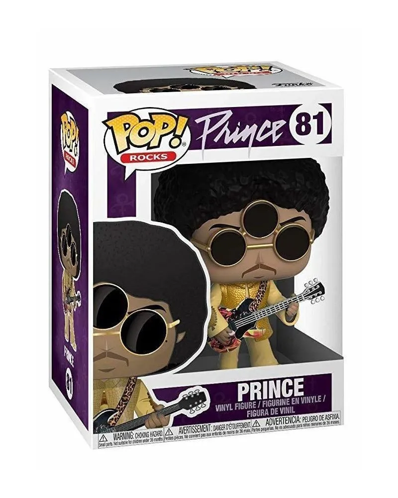 Bobble Figure Music POP! - Prince 2004 Grammys 