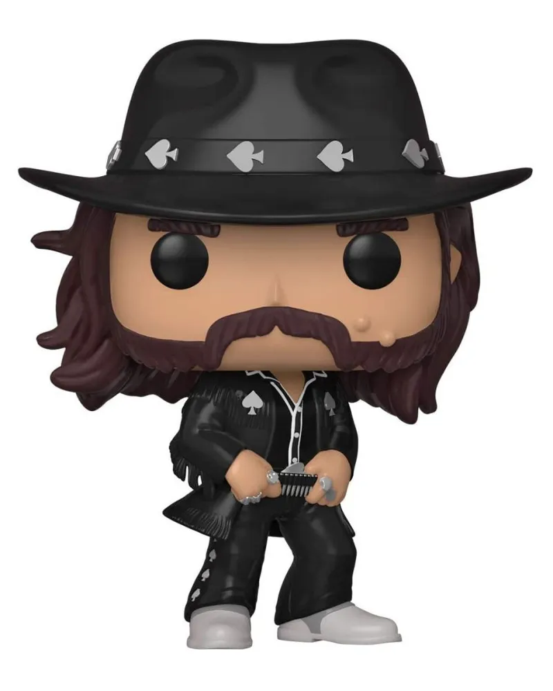 Bobble Figure Rocks POP! Albums - Motorhead - Ace Of Spades 