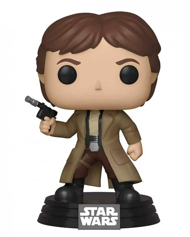 Bobble Figure Star Wars POP! - Han Solo 